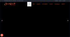 Desktop Screenshot of cozynest.co.za