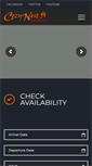 Mobile Screenshot of cozynest.co.za